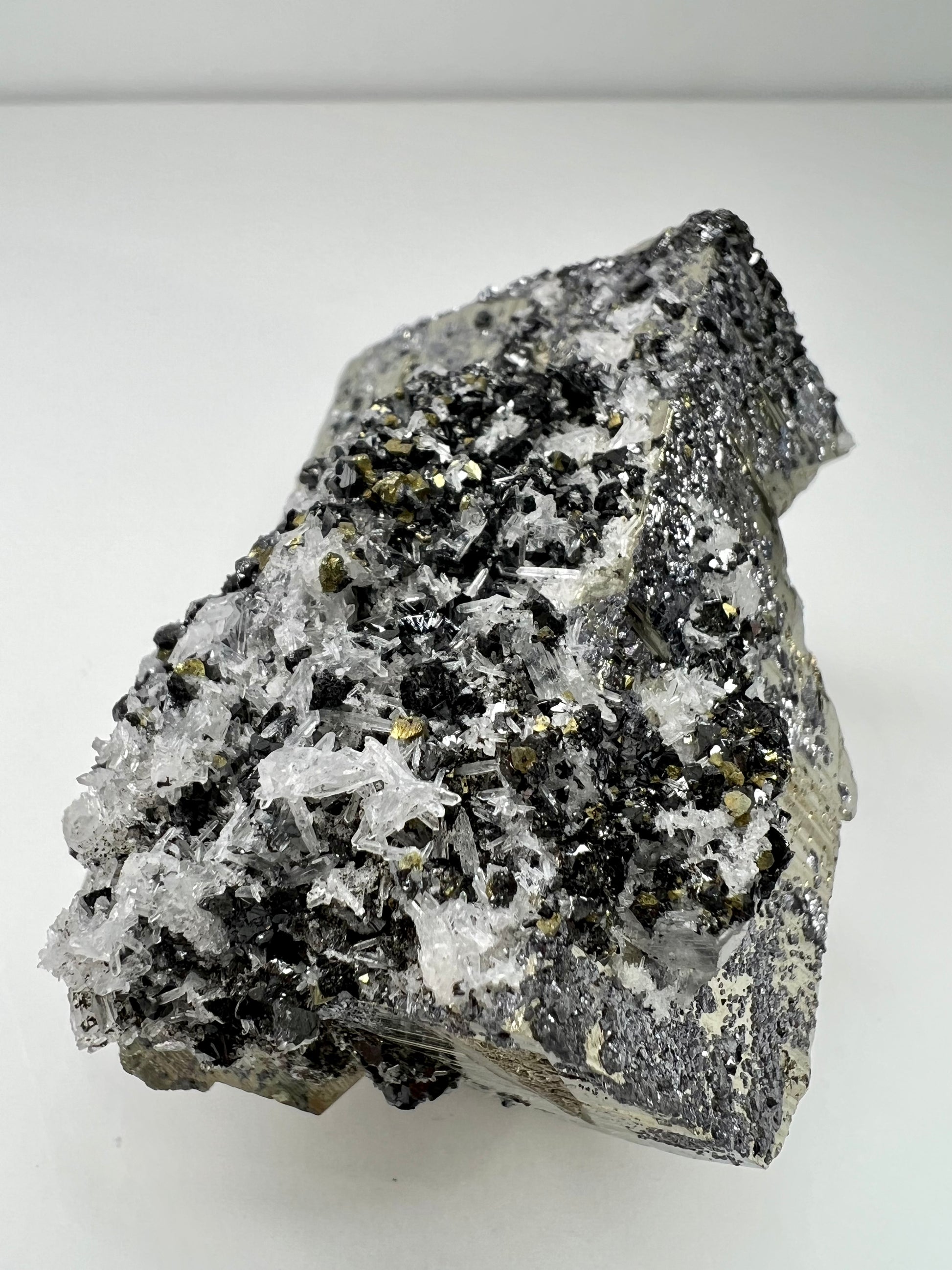 Pyrite // Cluster - SolRising The Rock Shop