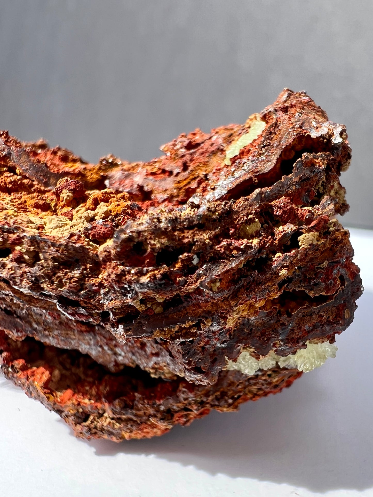 Adamite // Mineral Specimen // Rough