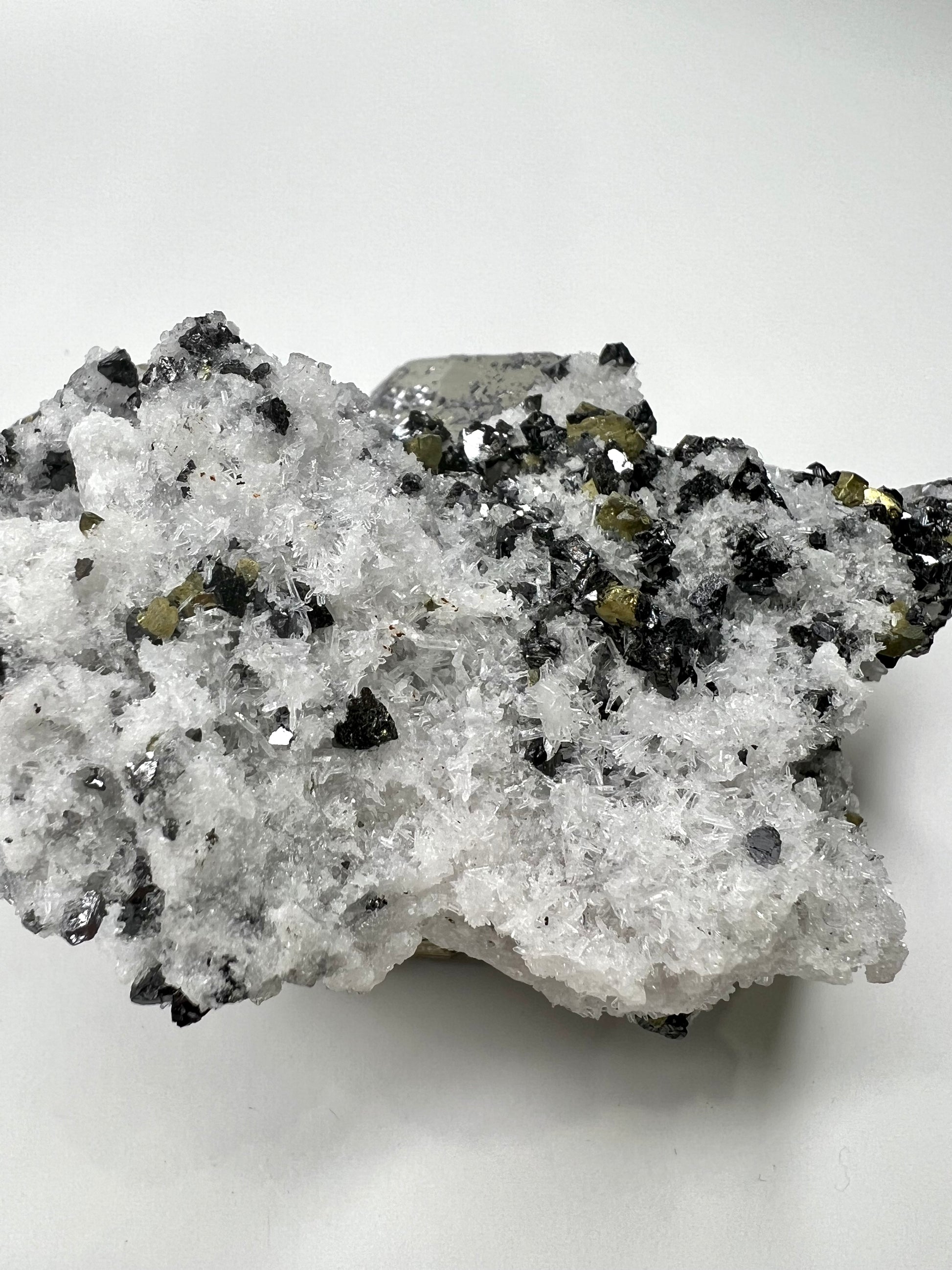 Pyrite // Cluster - SolRising The Rock Shop