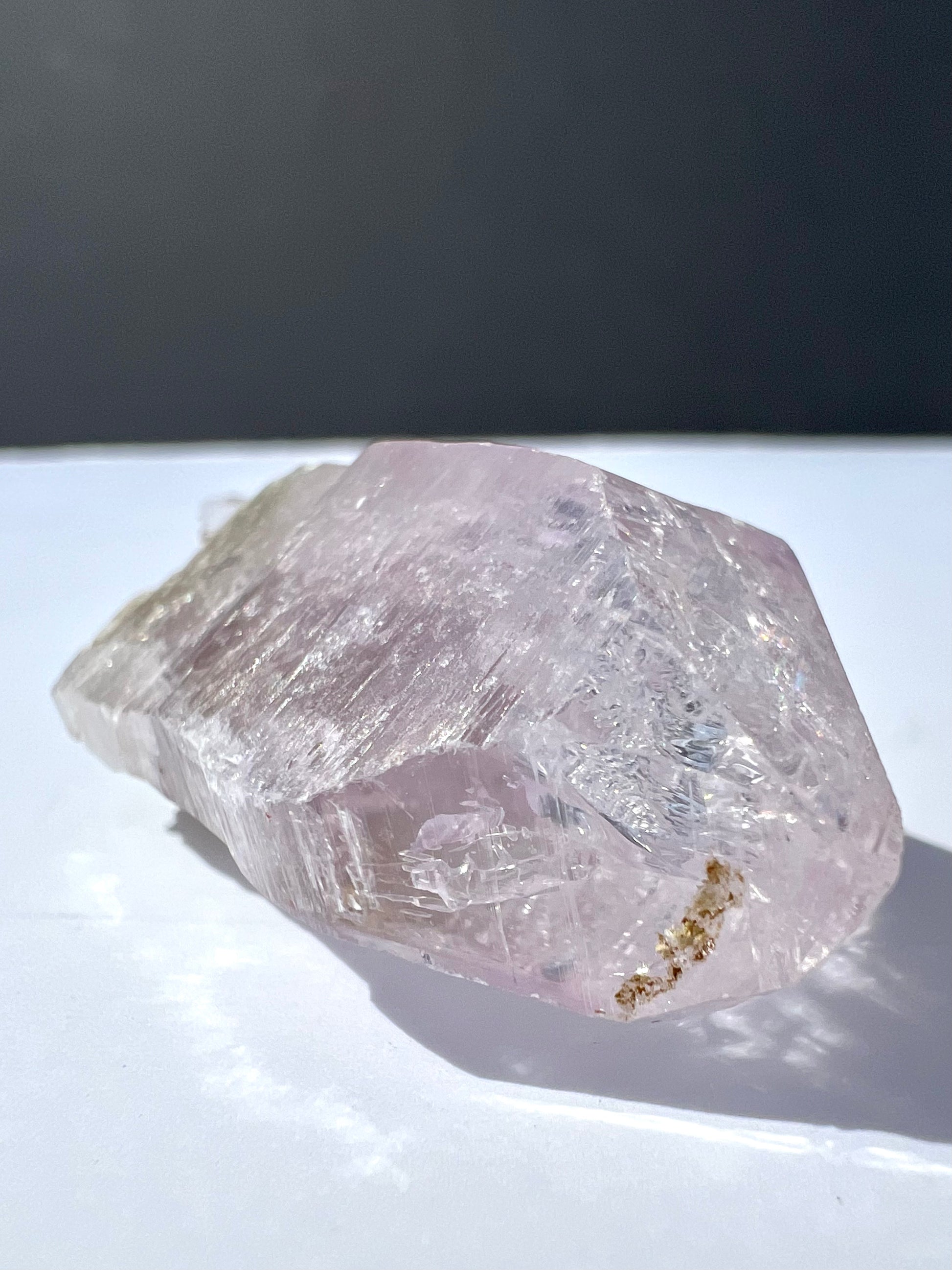 Amethyst // Vera Cruz // Point - SolRising The Rock Shop