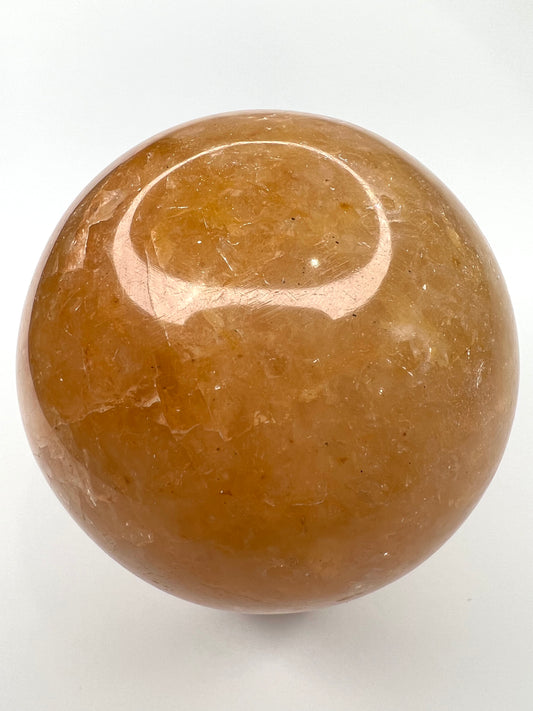 Golden Healer // Sphere - SolRising The Rock Shop