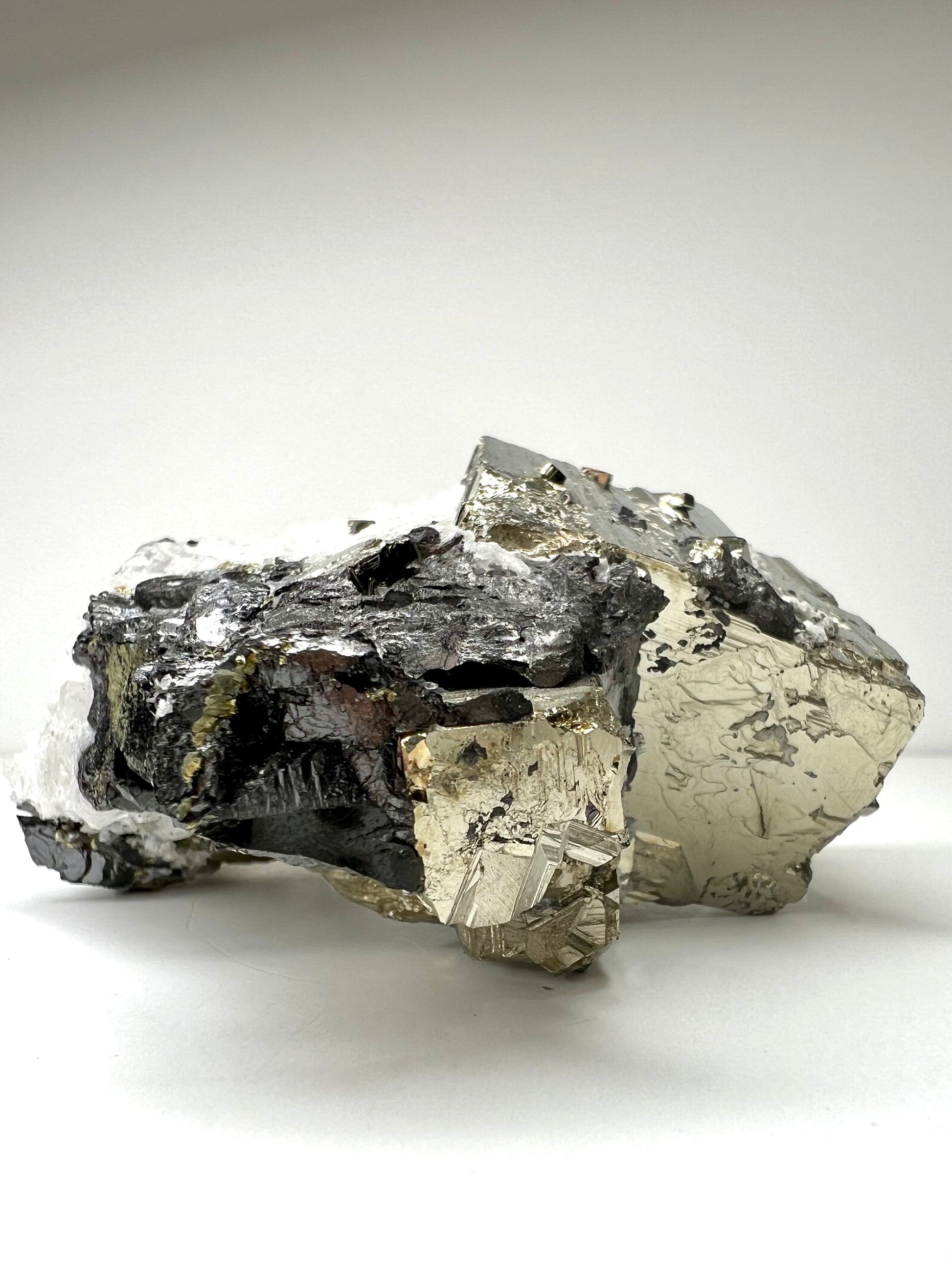 Pyrite // Cluster - SolRising The Rock Shop