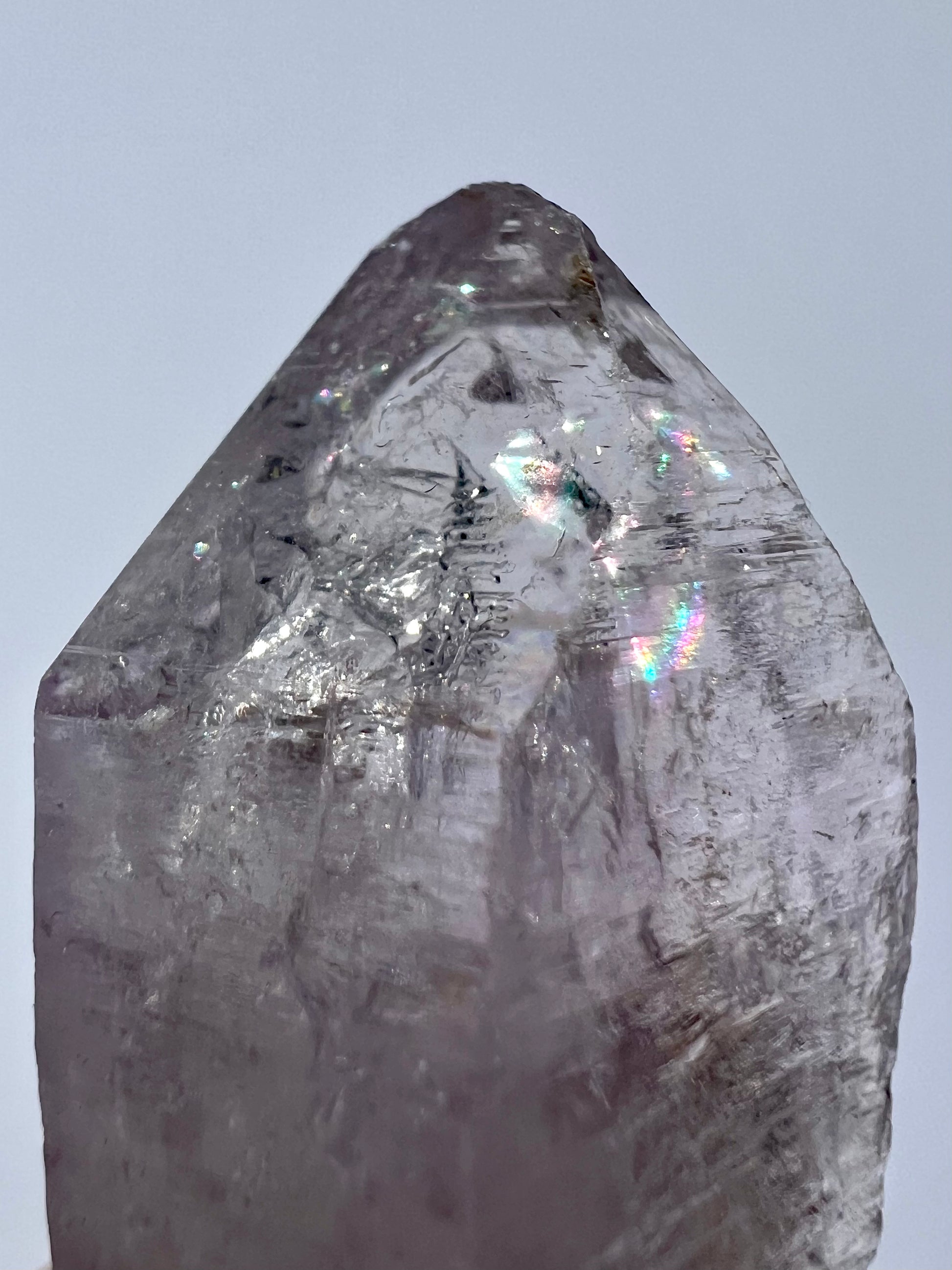 Amethyst // Vera Cruz // Point - SolRising The Rock Shop