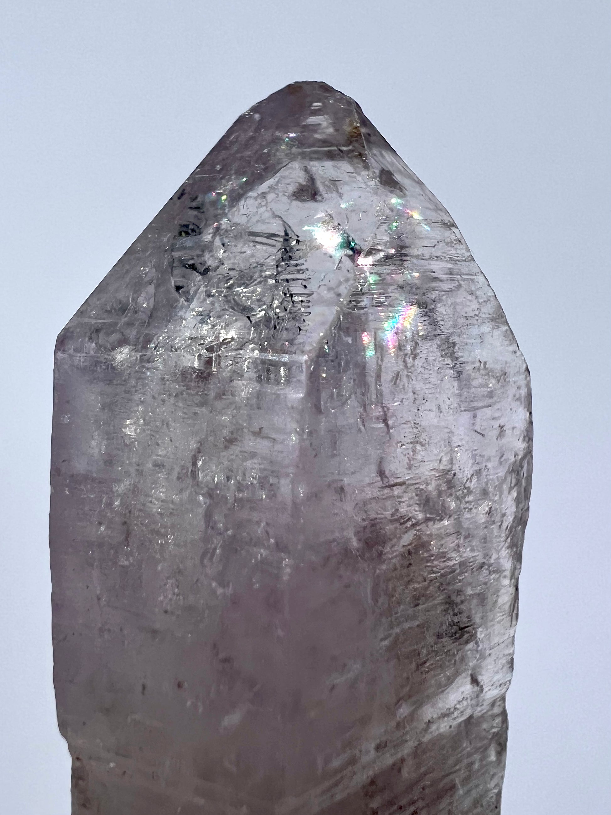 Amethyst // Vera Cruz // Point - SolRising The Rock Shop