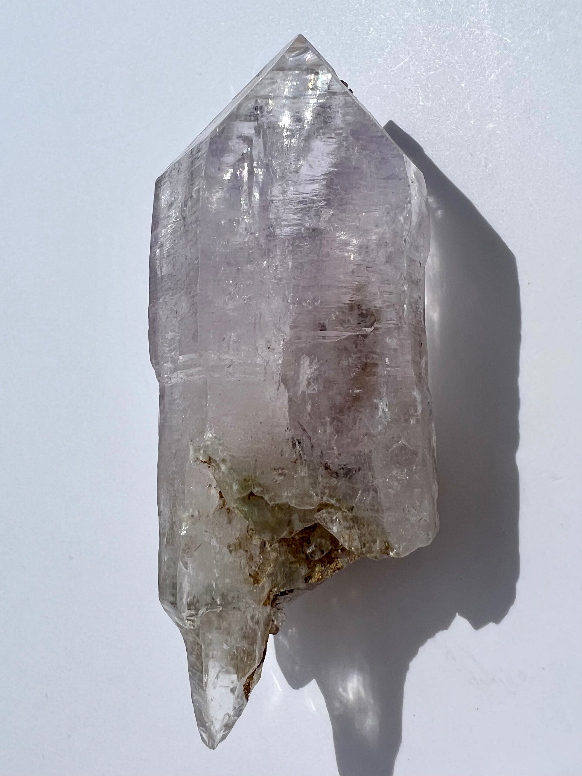 Amethyst // Vera Cruz // Point - SolRising The Rock Shop