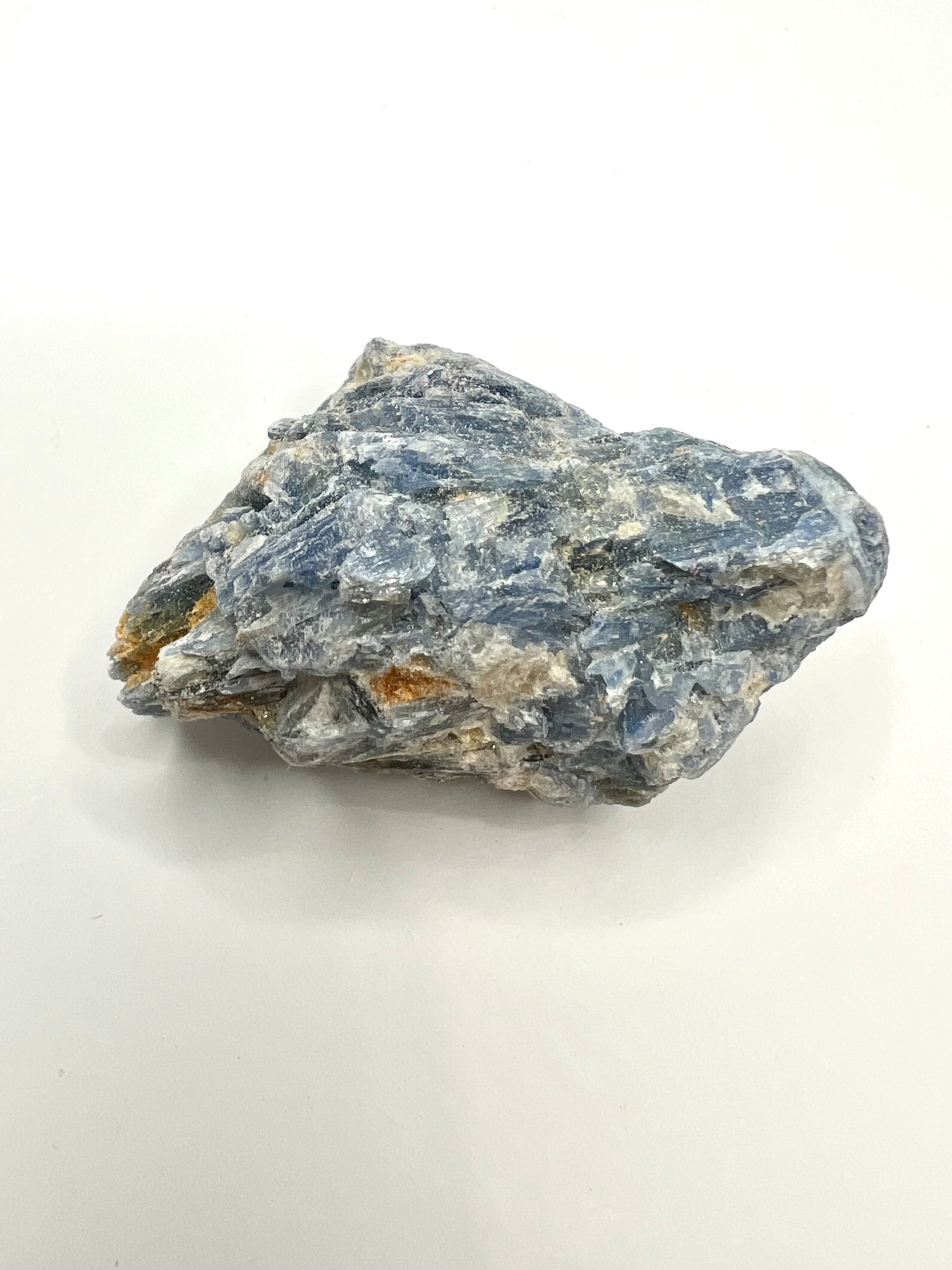 Kyanite // Blue // Rough - SolRising The Rock Shop