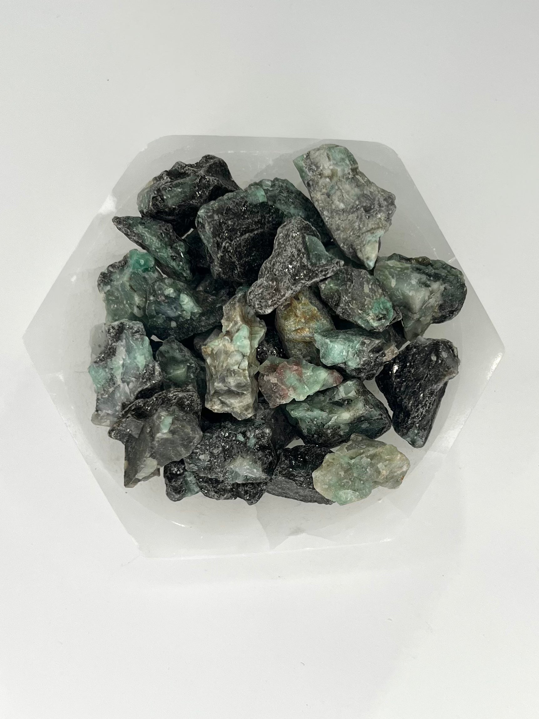 Emerald // Rough - SolRising The Rock Shop