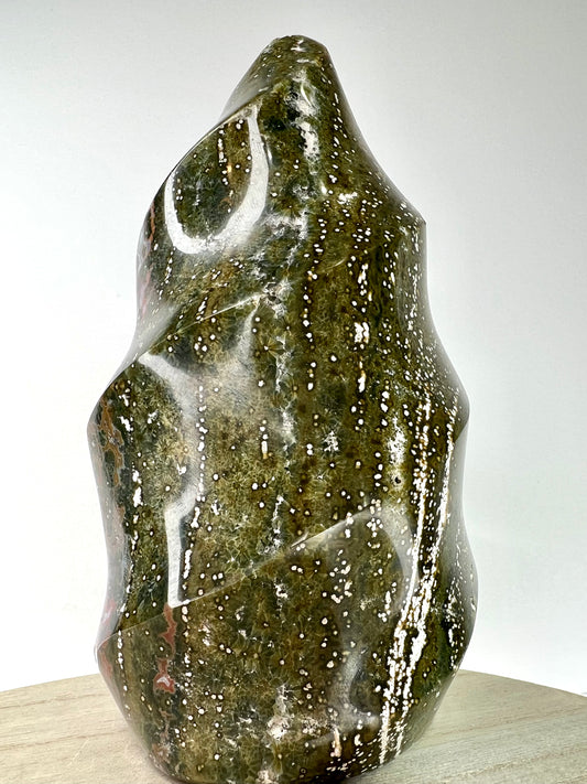 Jasper// Ocean // Flame - SolRising The Rock Shop