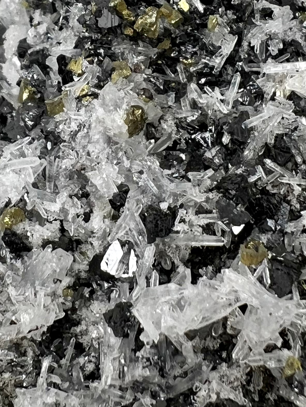 Pyrite // Cluster - SolRising The Rock Shop