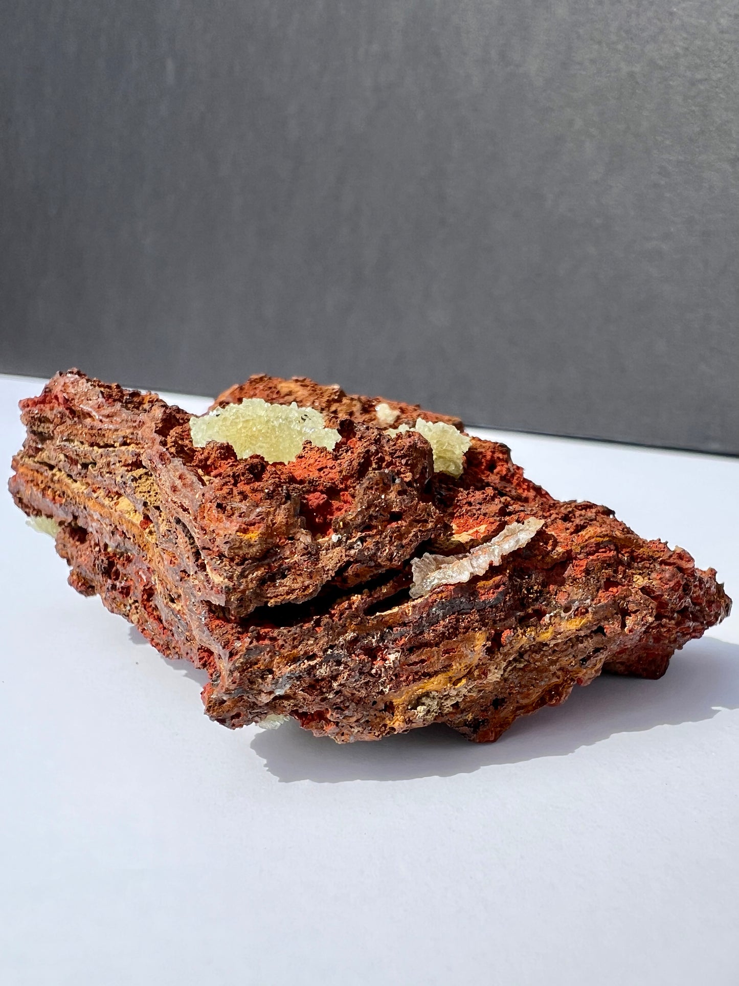 Adamite // Mineral Specimen // Rough