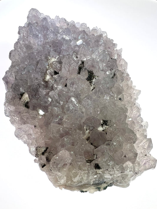 Amethyst // Cluster - SolRising The Rock Shop
