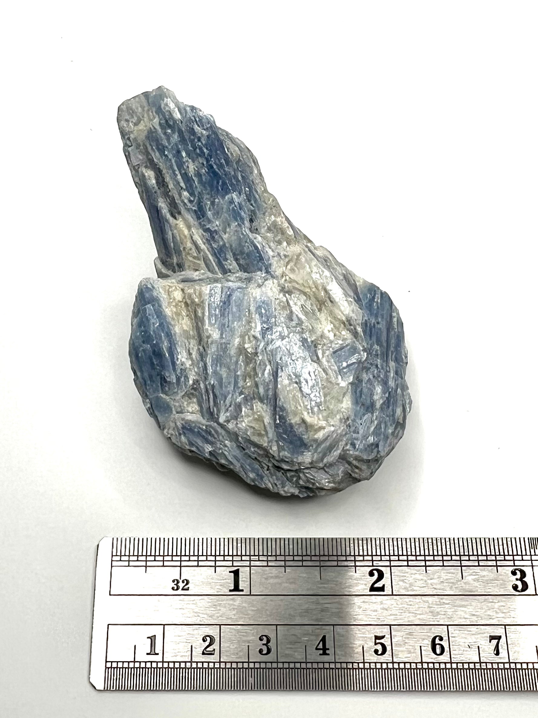 Kyanite // Blue // Rough - SolRising The Rock Shop