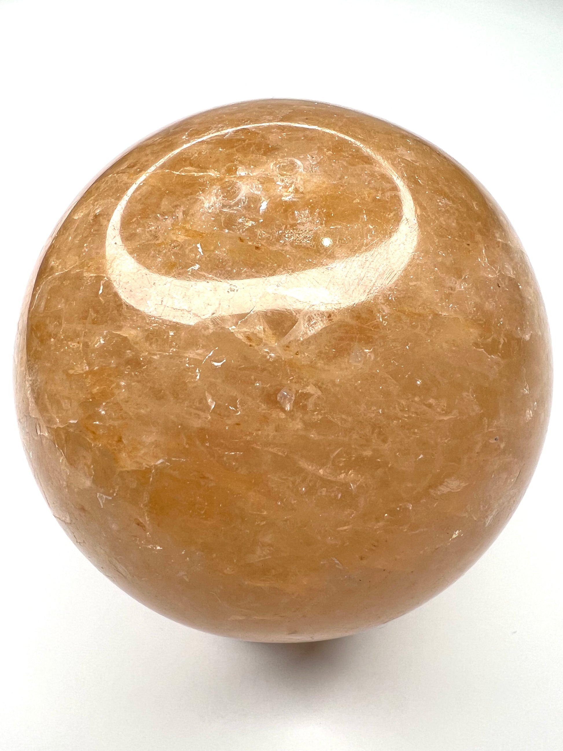 Golden Healer // Sphere - SolRising The Rock Shop