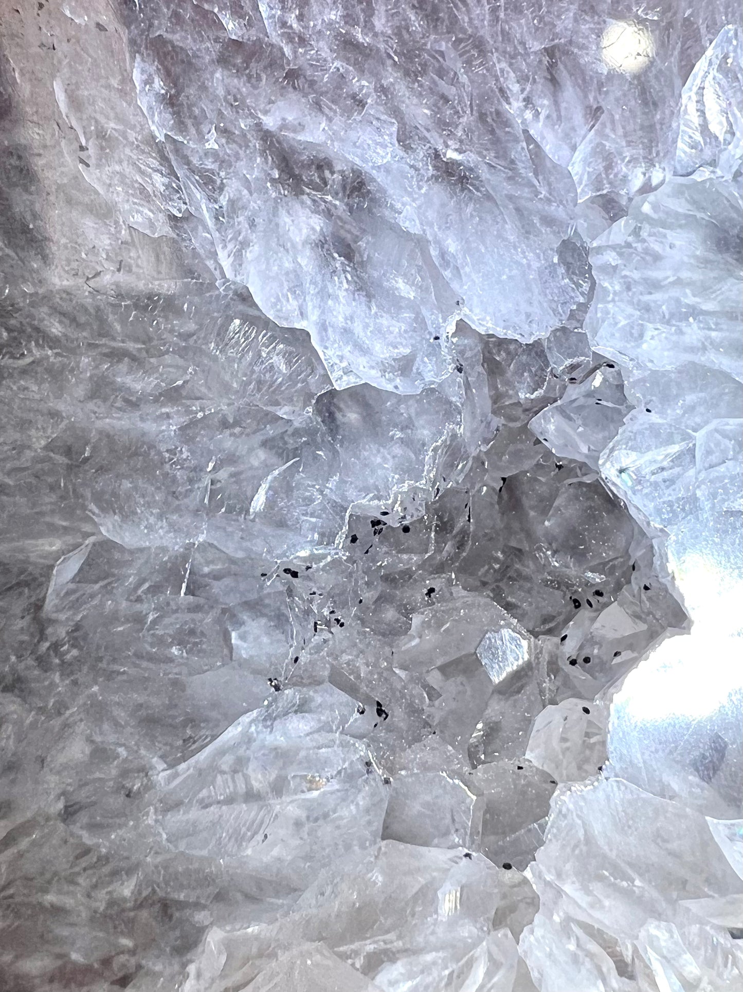 Agate // Geode - SolRising The Rock Shop