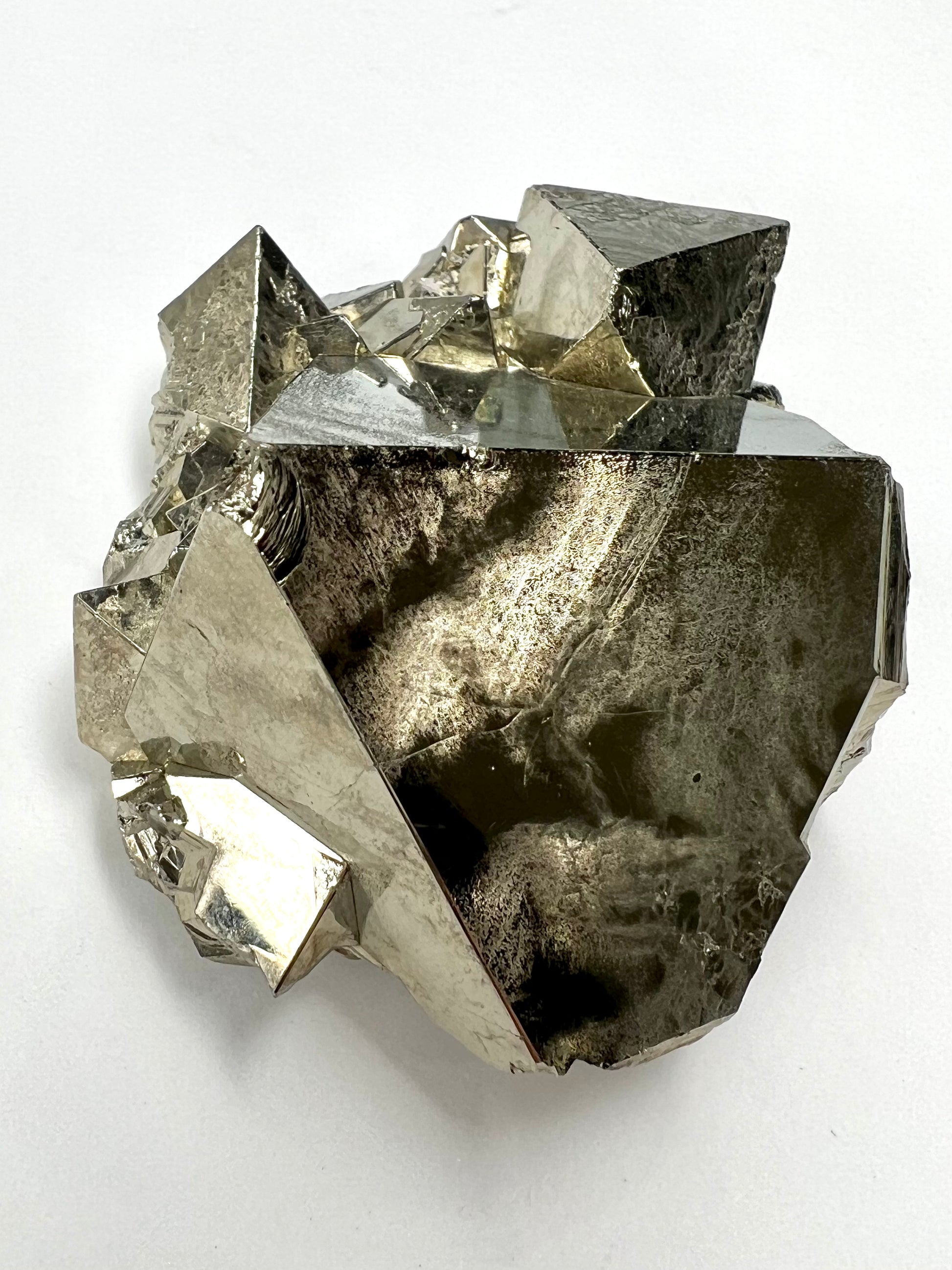 Pyrite // Cluster - SolRising The Rock Shop
