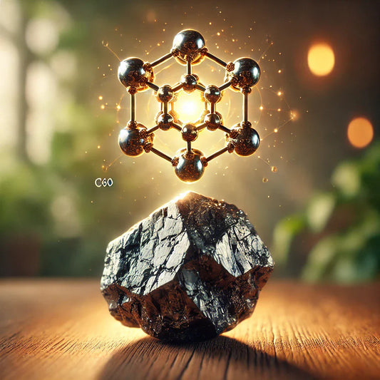 Shungite: The Ancient Stone of Modern Protection