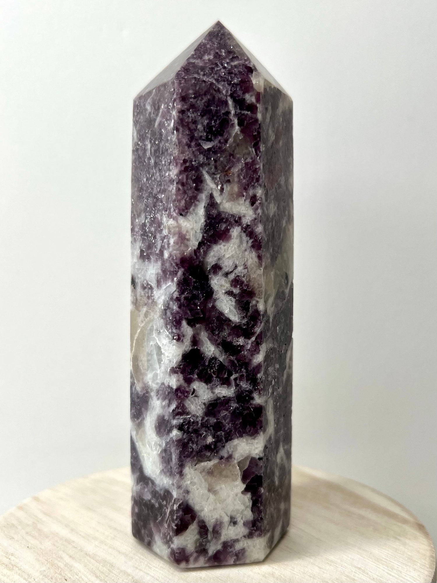 Lepidolite