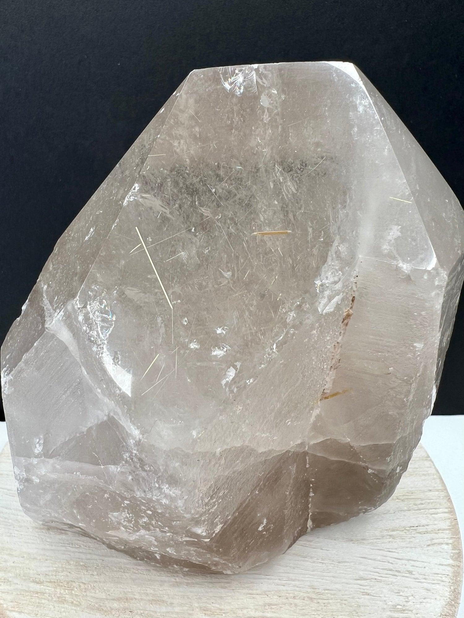 Rutile Quartz