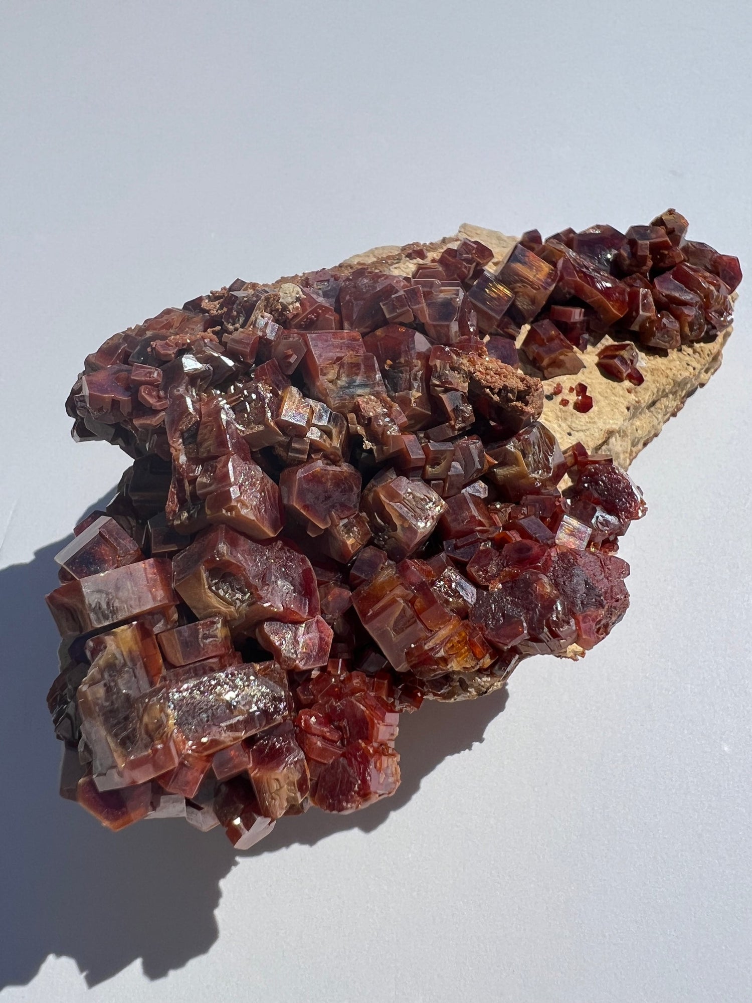 Vanadanite