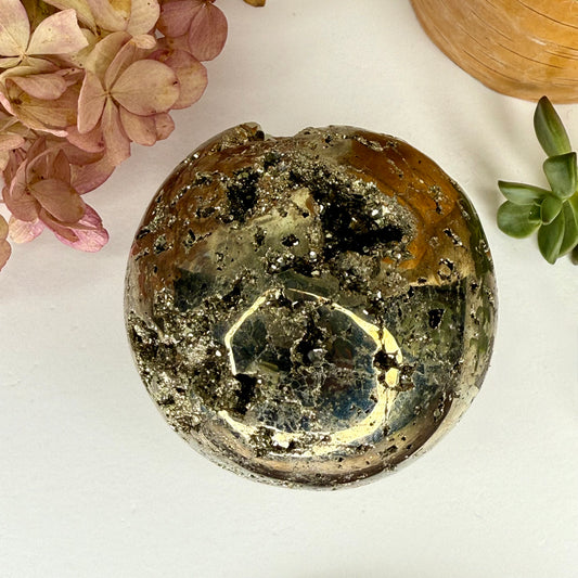 Pyrite // Sphere