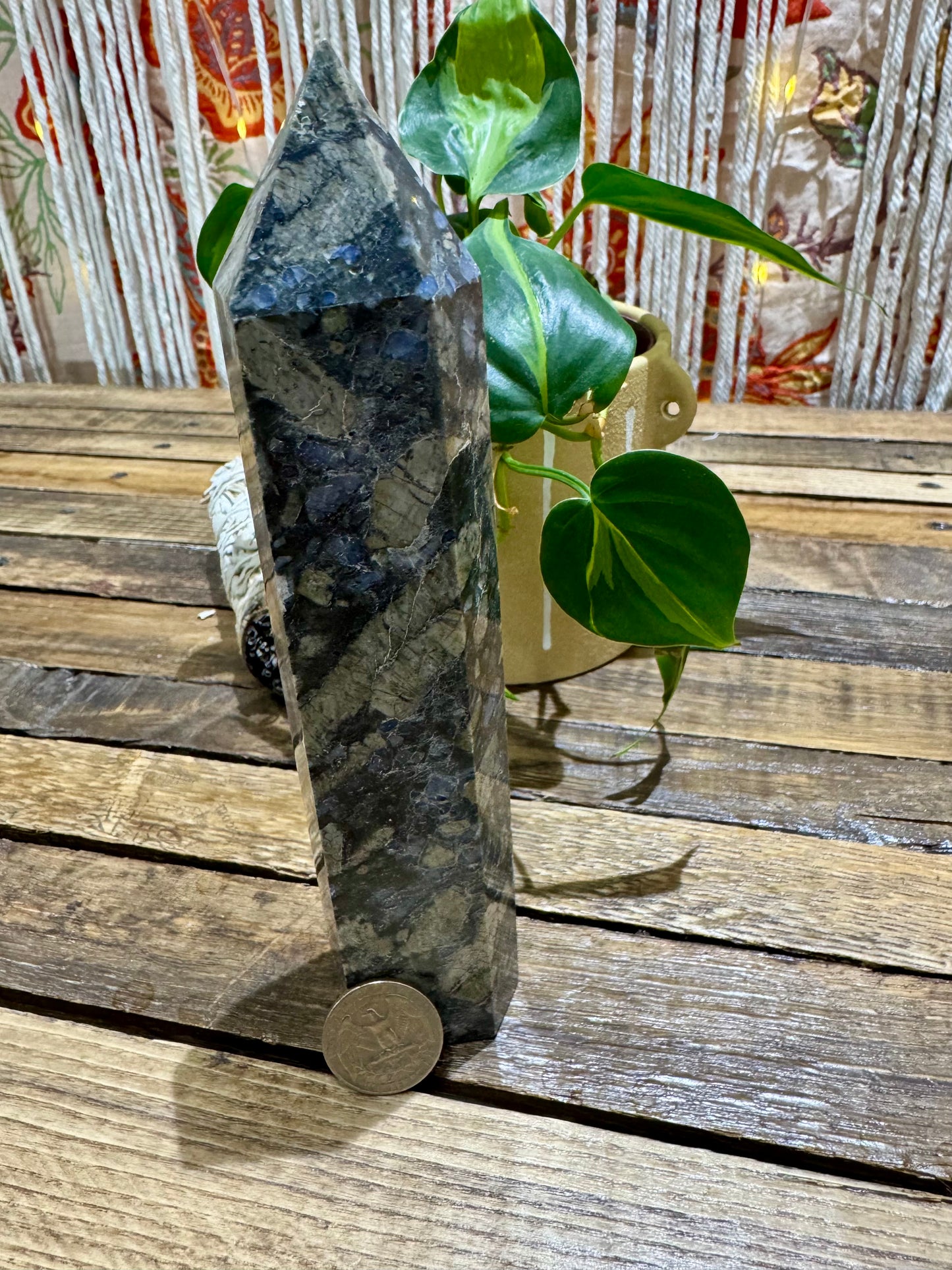 Rhyolite // Tower