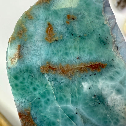 Larimar // Slab