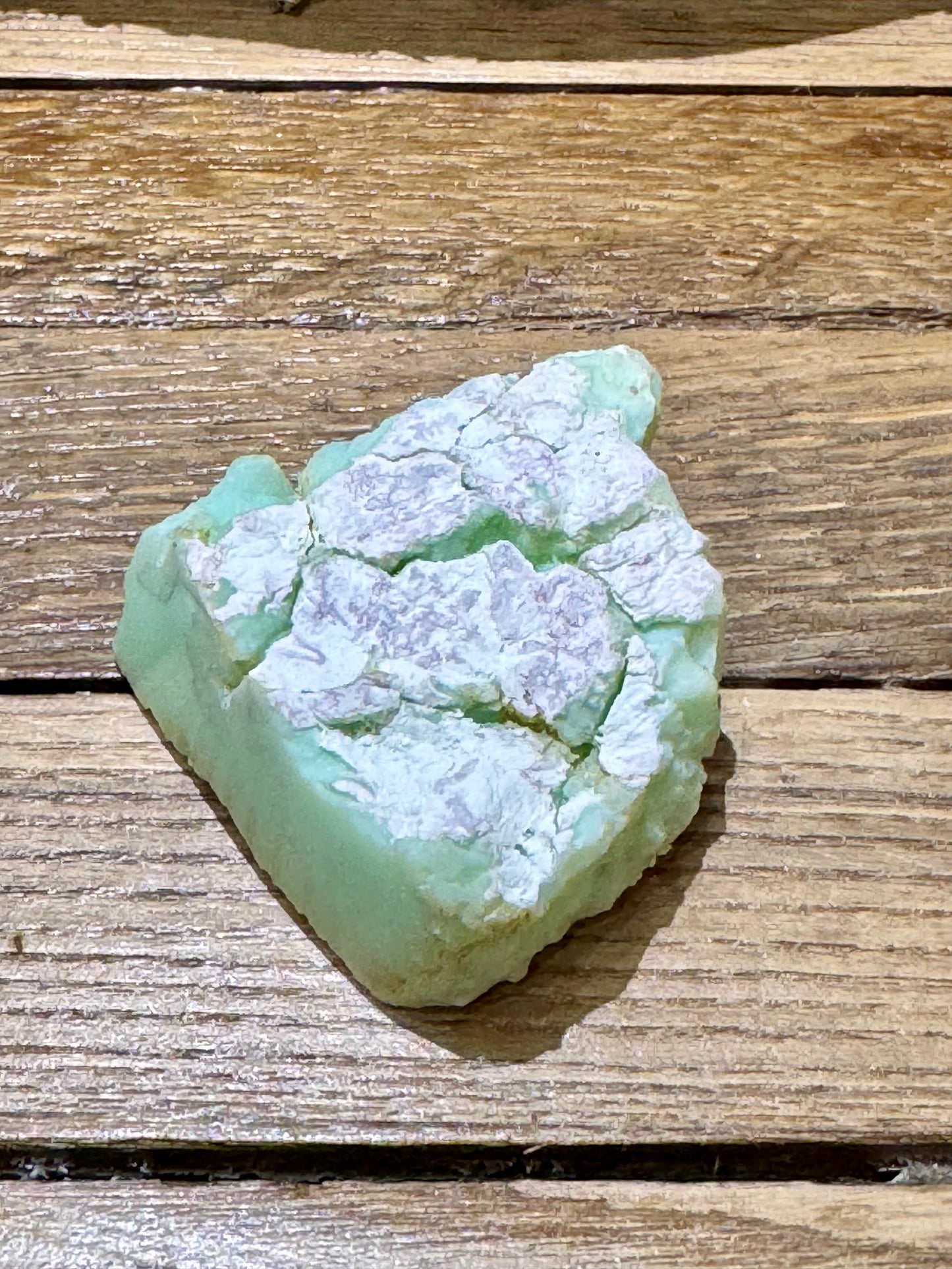 Chrysoprase // Rough // Poland
