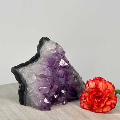 Amethyst // Cluster // Base