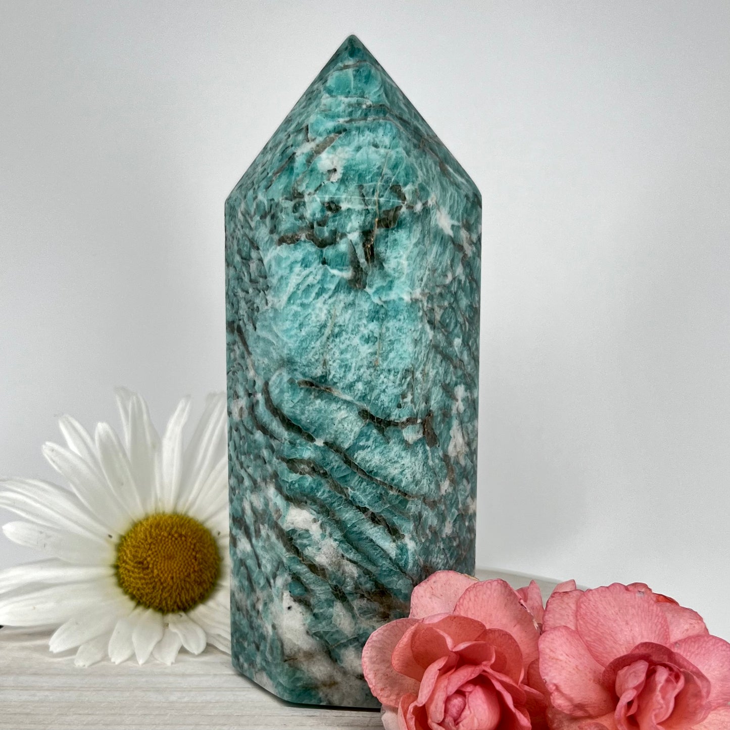 Amazonite // Tower