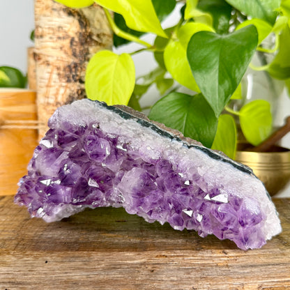 Amethyst // Cluster