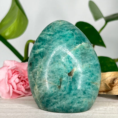 Amazonite // Free Form