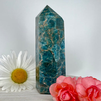 Apatite // Blue // Tower