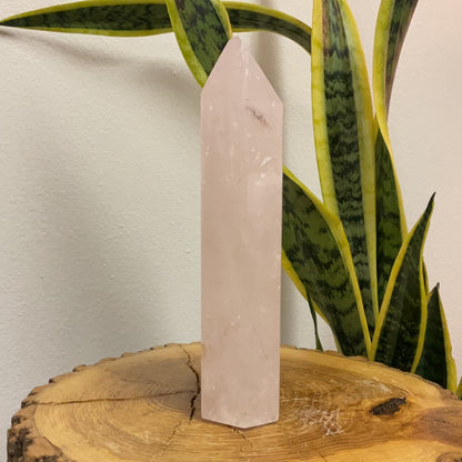 Rose Quartz // Tower