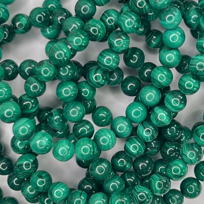 Malachite // 6mm // Bracelet