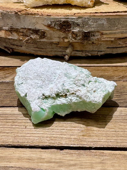 Chrysoprase // Rough // Poland