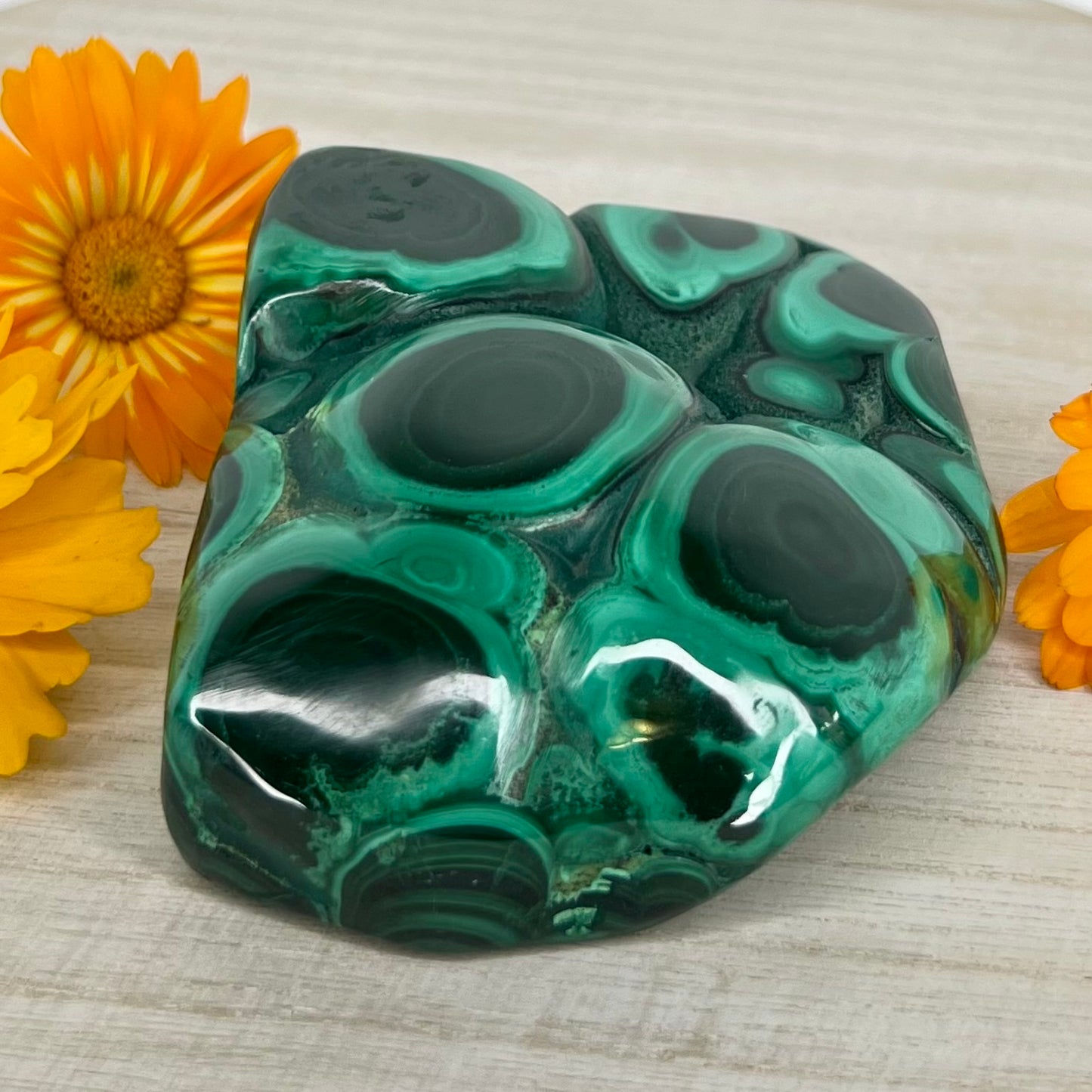 Malachite // Free Form