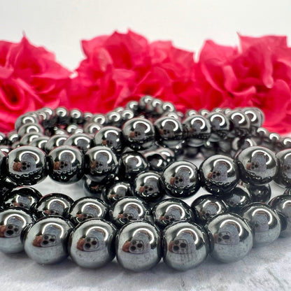 Hematite // 6mm // Bracelets