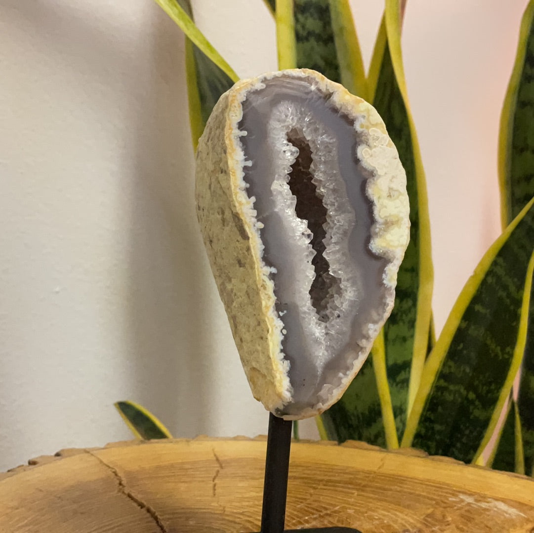 Geode // Small // Metal Stand