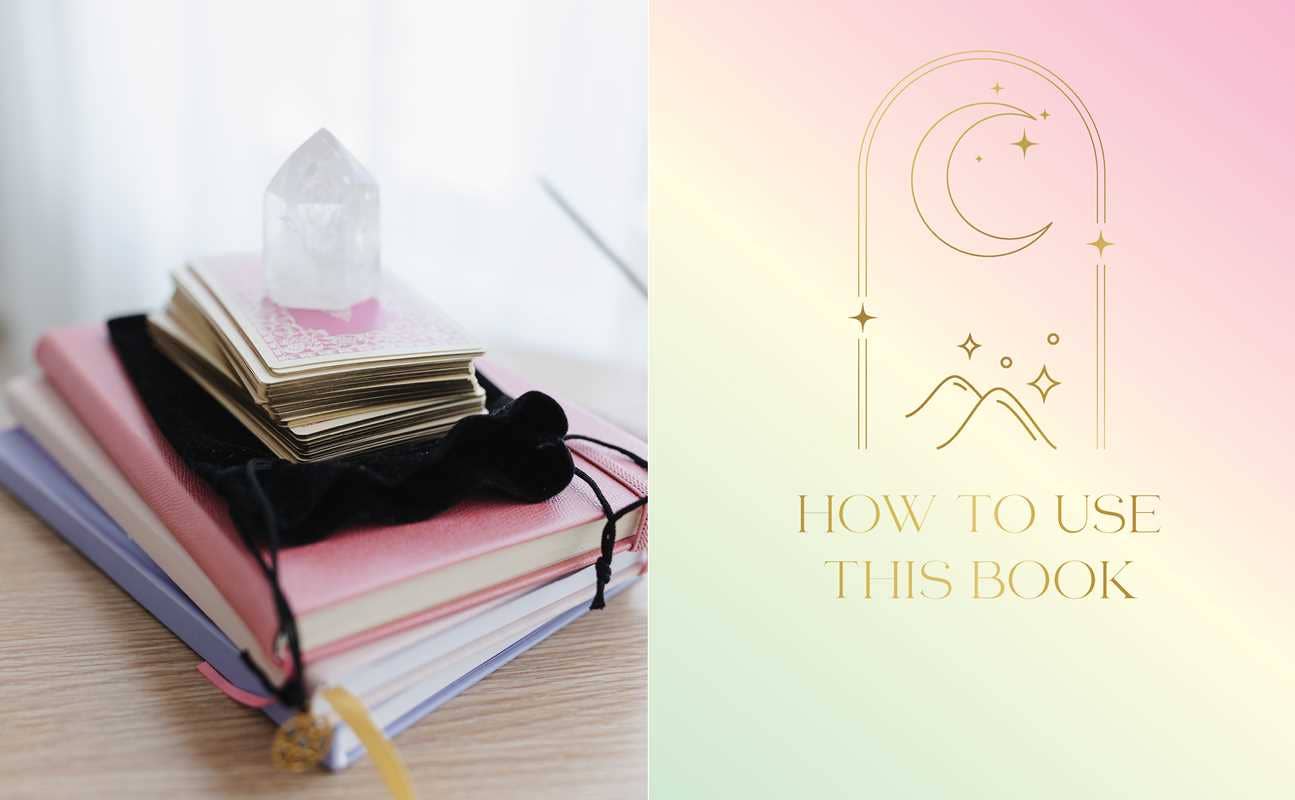 Tarot Card Companion by Victoria Maxwell: Hardcover; 304 pages / English - SolRising The Rock Shop