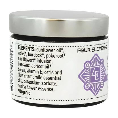 Violet Burdock Breast and Body Balm - 2 oz