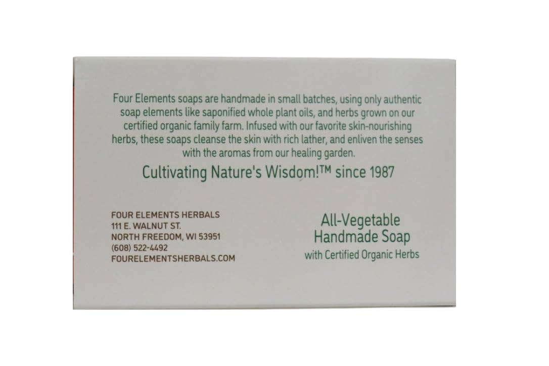Jewelweed Chickweed Soap - 3.8 oz