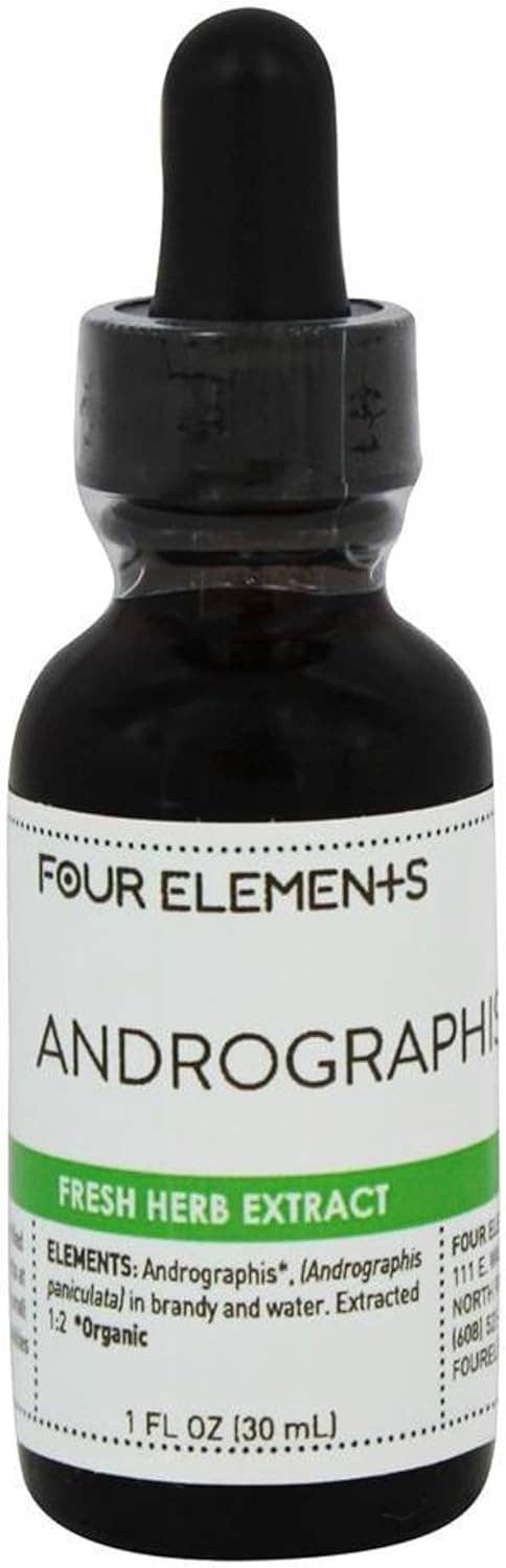 Andrographis Tincture  // 1 oz