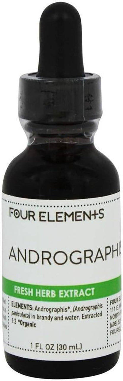 Andrographis Tincture  // 1 oz