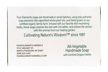White Pine Sage // Soap // Four Elements