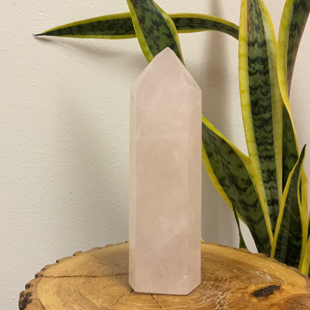 Rose Quartz // Tower