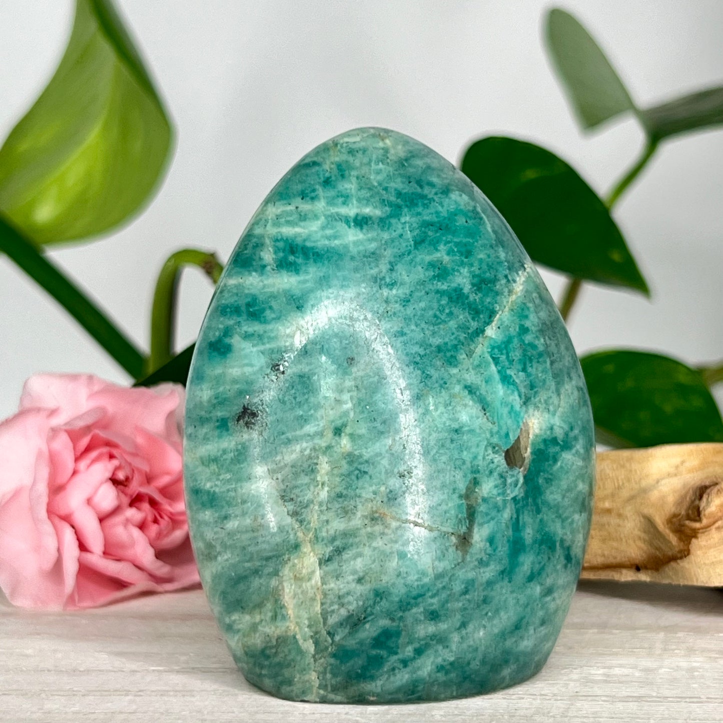 Amazonite // Free Form