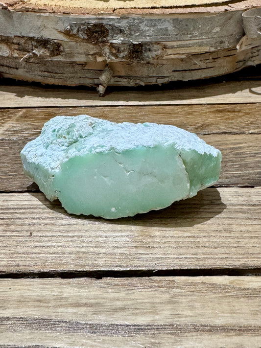 Chrysoprase // Rough // Poland