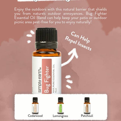 Bug Fighter // Essential Oil Blend