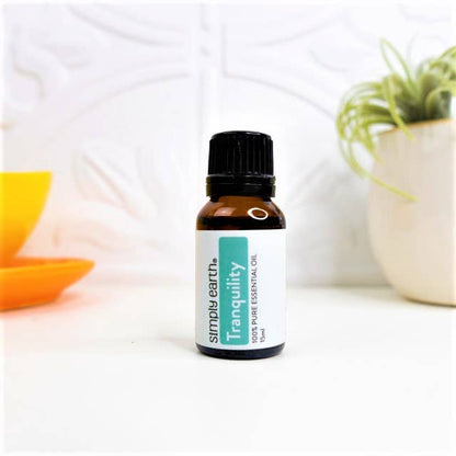 Tranquility // Essential Oil Blend 15ml