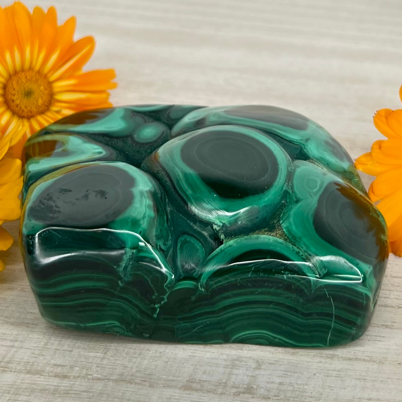 Malachite // Free Form